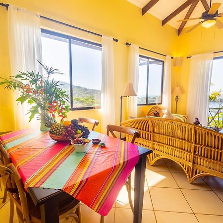 Villa Amor Del Mar With Breathtaking View Of Ocean & Jungle Dominical Exterior foto